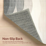 Elegant Ombre Striped Aesthetic(Beige)