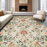 Cozy Warm Tones Floral(Beige)