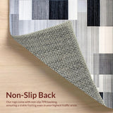 Chic Minimalist Tiled Design Inspiration(Gray)