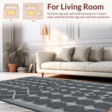 Minimalist Abstract Geometric Art(Gray)