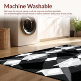 Elegant Minimalist Trellis(Black)