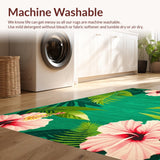 Rustic Colorful Botanical Design(Green)