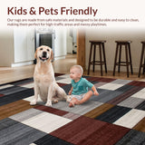 Dynamic Geometric Layered Visuals(Gray)