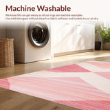 Chic Modern Plush Accent(Pink)
