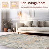 Distressed Taupe Rustic Charm(Beige)