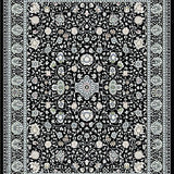 Charming Minimalist Symmetrical Design(Black)