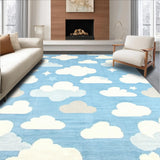 Enchanting Tranquil Atmosphere(Blue)