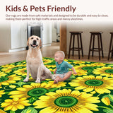 Fresh Floral Essence Display(Yellow)