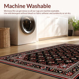 Gothic Elegance with Traditional(Black)