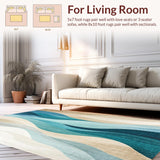 Luxe Horizon Coastal Inspired With Surface(Beige)