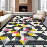 Luxurious Symmetrical Design Elements(Black)