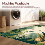 Bright Colorful Fauna Theme(Beige)