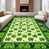 Whimsical St Patrick Day Decor(Green)
