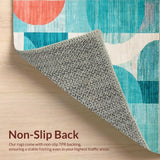 Chic Minimalist Block(Blue)