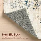 Sophisticated Textured Bloom Design(Beige)