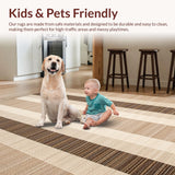 Luxurious Modern Trellis Style(Beige)