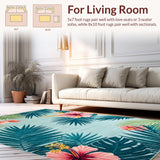 Bright Oceanic Floral Arrangement(Blue)