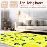 Elegant Gray Lemon(Yellow)