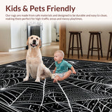 Spooky Minimalist Black(Black)