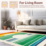 Chic Vibrant Sunbeam Design(Red)