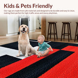 Engaging Realistic Track Motif(Black)