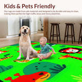 Charming Nature Inspired Graphics(Green)