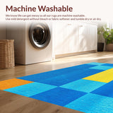 Interactive Joyful Playful Design(Blue)