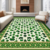 Fresh Springtime Ornamental Accent(Green)