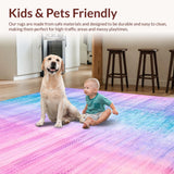 Joyful Ethereal Pastel Motif(Pink)