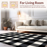 Elegant Handcrafted Monochrome(Black)