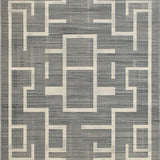 Ultra Soft Area Rug, Non Slip, Stain Resistant, Washable Area Rugs for Living Room, Bedroom, Minimalist Monochrome Outdoor Elegance(Gray)