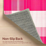 Chic Minimalist Symmetrical(Pink)