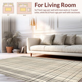 Trendy Diamond with Warm Hues(Beige)
