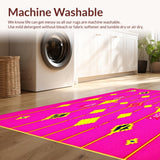 Charming Playful Weather Aesthetic(Pink)