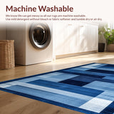 Minimalist Coastal Design Accent(Blue)