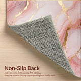 Glamorous Metallic Glitter Motif(Pink)