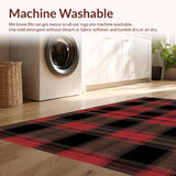 Classic Rustic Cabin(Red)