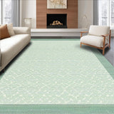 Artistic Classic Scallop Theme(Green)