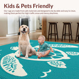 Charming Nautical Design(Blue)