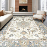 Elegant Abstract Design with Neutral Tones(Beige)