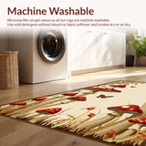 Lively Textured Botanical Arrangement(Beige)