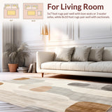 Absorbent Entryway Profile Dirt Trapper Indoor(Beige)
