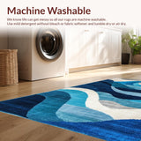 Gentle Breeze Inspired Design(Blue)