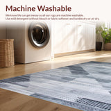 Luxurious Plush Star Accents(Gray)