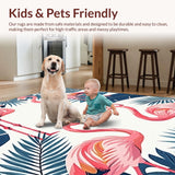 Contemporary Playful Nature(Pink)