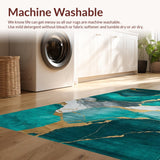 Elegant Colorful Distressed(Green)