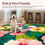 Vibrant Summer Coastal(Pink)