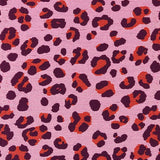 Ultra Soft Area Rug, Non Slip, Stain Resistant, Washable Area Rugs for Living Room, Bedroom, Vintage Cheetah Pattern Living Room Accent Carpet(Pink)