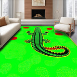 Bright Cheerful Cartoonish Theme(Green)