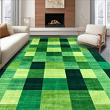 Luxurious Geometric Elements(Green)